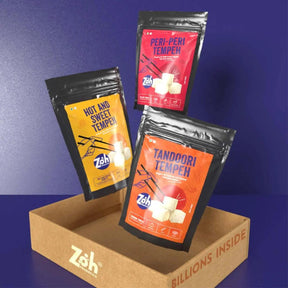 BUILD YOUR BOX - Tempeh - Zoh Probiotics